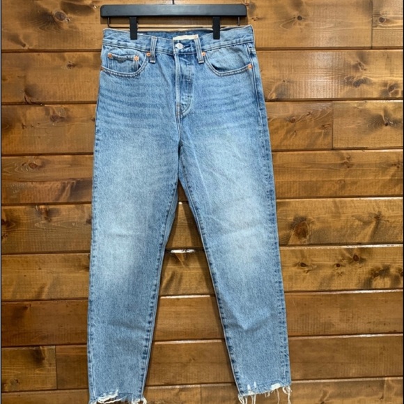 Levi’s wedgie fit 27 - Picture 1 of 7